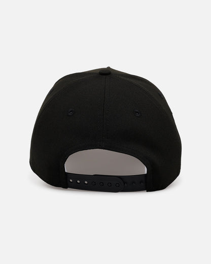 New Era Toronto Blue Jays 'Black And Team Color' 9FORTY A-Frame Snapback Black/Official Team Color