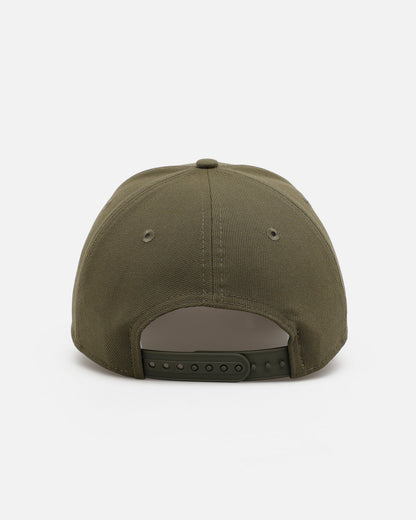 New Era Washington Nationals 'Easy Olive' 9FORTY A-Frame Snapback Olive