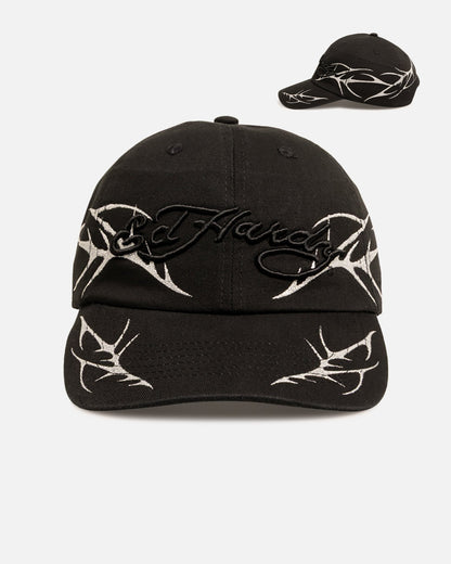 Ed Hardy Cyber Strapback Black
