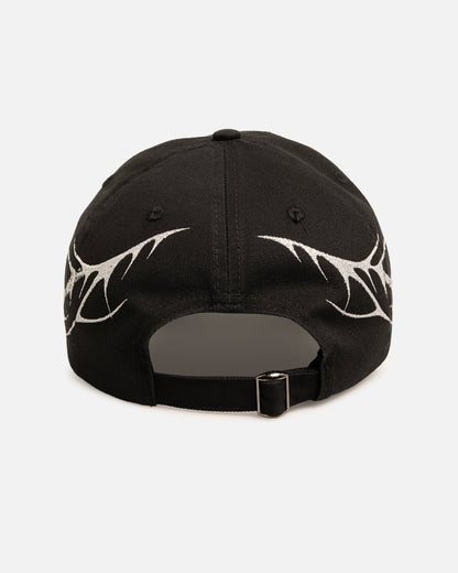 Ed Hardy Cyber Strapback Black