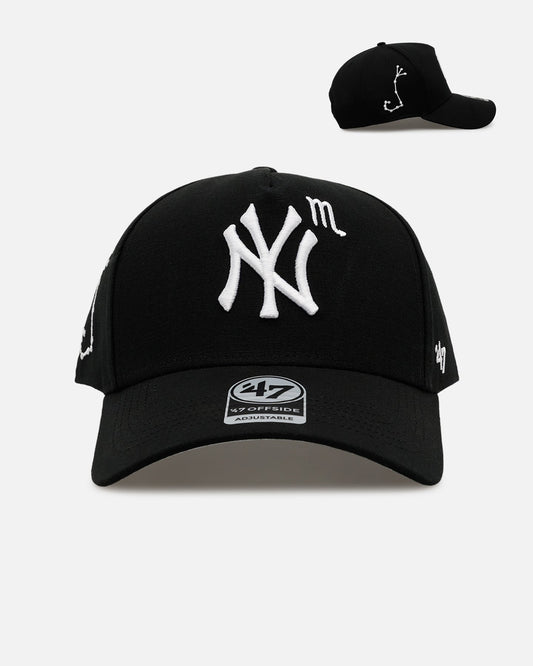 47 Brand New York Yankees 'Yankees Zodiac' Scorpio 47 Offside Snapback Black