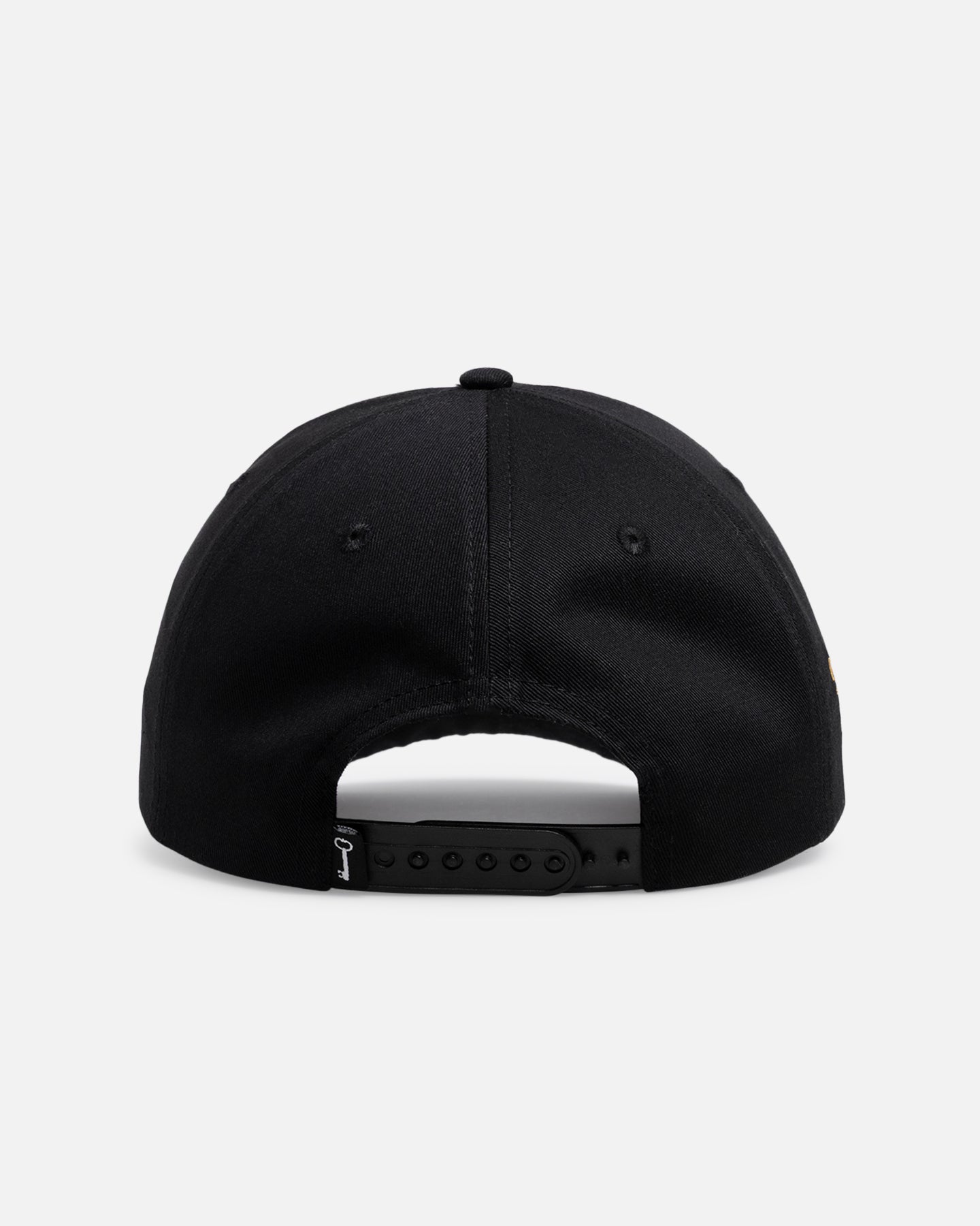 Key Street Nissan Nismo Wreath Snapback Hat Black