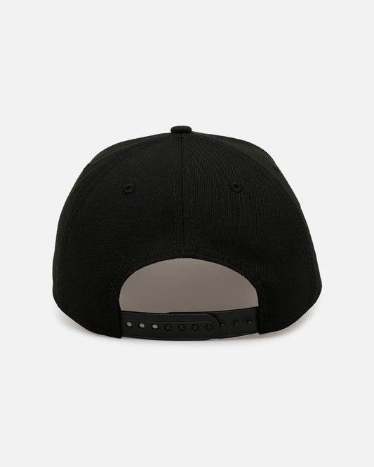 New Era Los Angeles Dodgers 'Gothic Patch' 9FORTY A-Frame Snapback Black