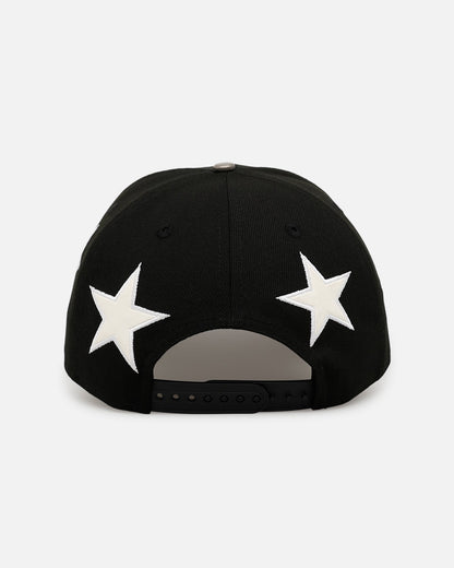 New Era Chicago White Sox 'Stars' 9FORTY A-Frame Snapback Black/Grey