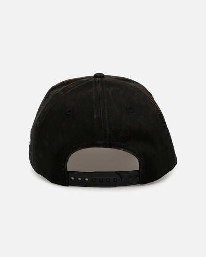 New Era Los Angeles Dodgers 'Washed Green 2.0' 9FORTY A-Frame Snapback Black/Green