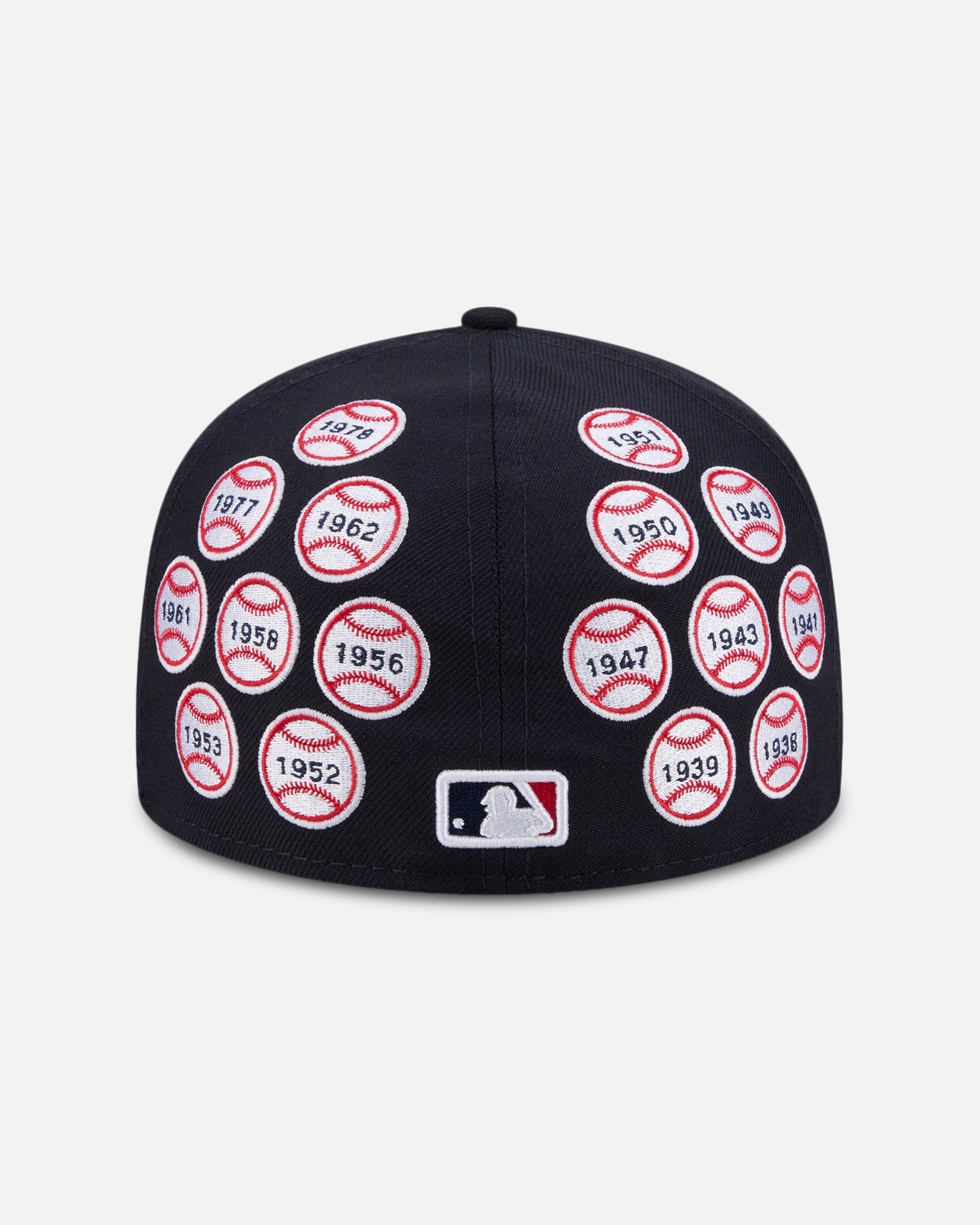 New Era New York Yankees 'Spike Lee' 59FIFTY Fitted Navy