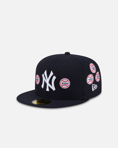 New Era New York Yankees 'Spike Lee' 59FIFTY Fitted Navy