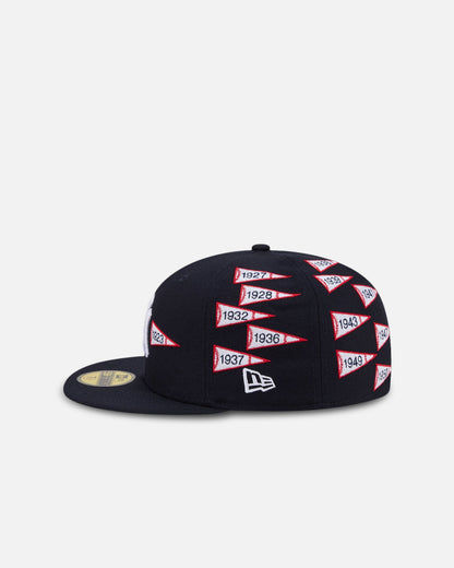 New Era New York Yankees 'Spike Lee' 59FIFTY Fitted Navy