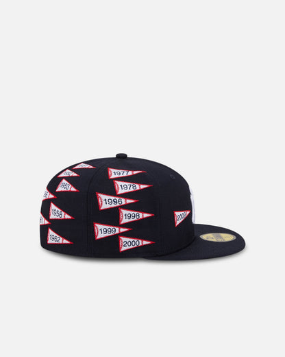 New Era New York Yankees 'Spike Lee' 59FIFTY Fitted Navy