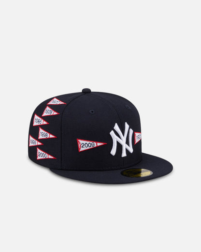 New Era New York Yankees 'Spike Lee' 59FIFTY Fitted Navy