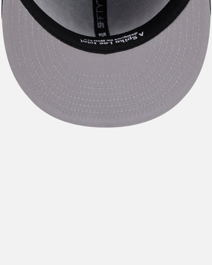 New Era New York Yankees 'Spike Lee' 59FIFTY Fitted Navy