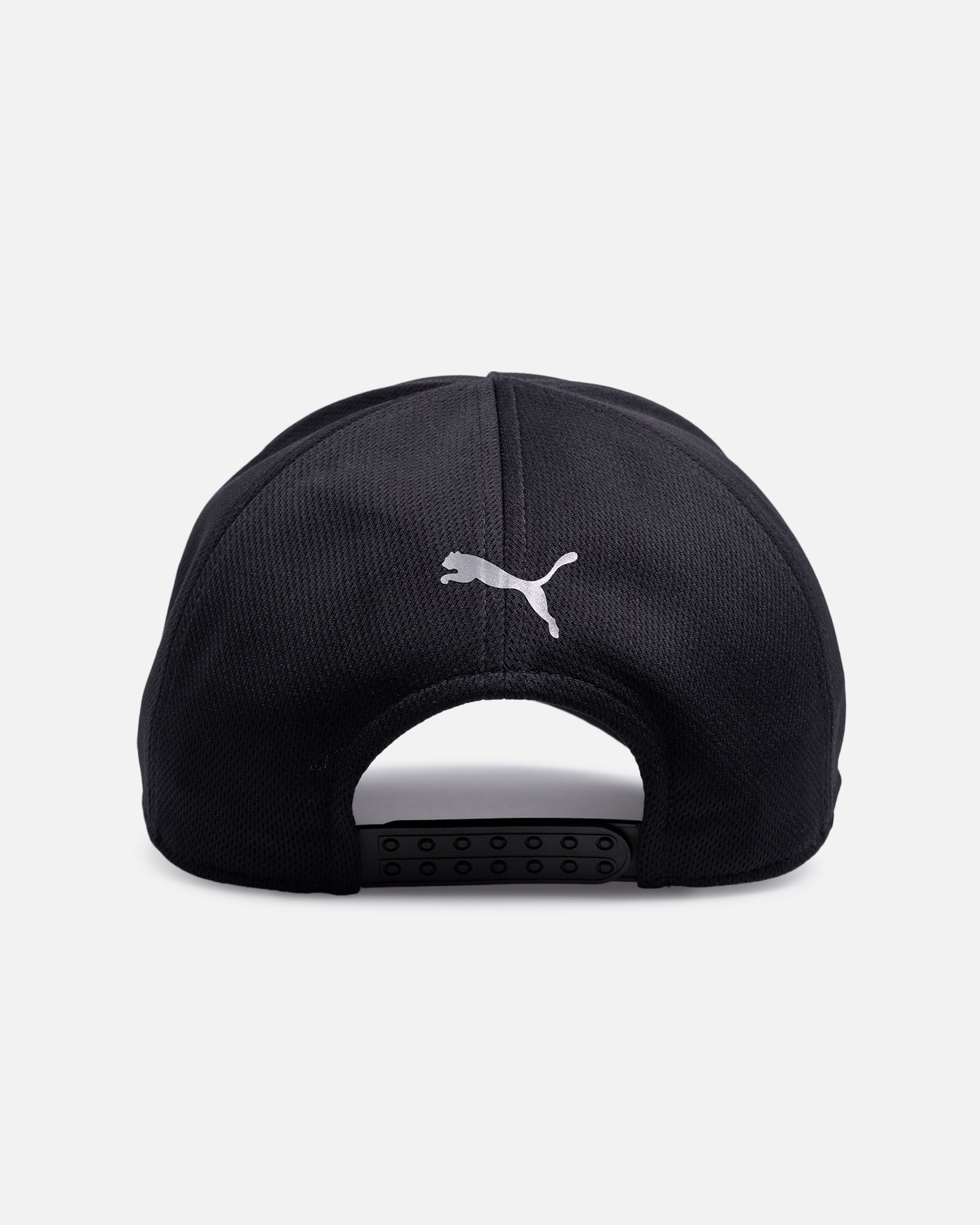 Puma X Scuderia Ferrari Snapback Baseball Cap Puma Black