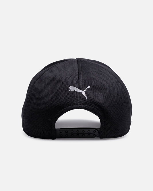 Puma X Scuderia Ferrari Snapback Baseball Cap Puma Black