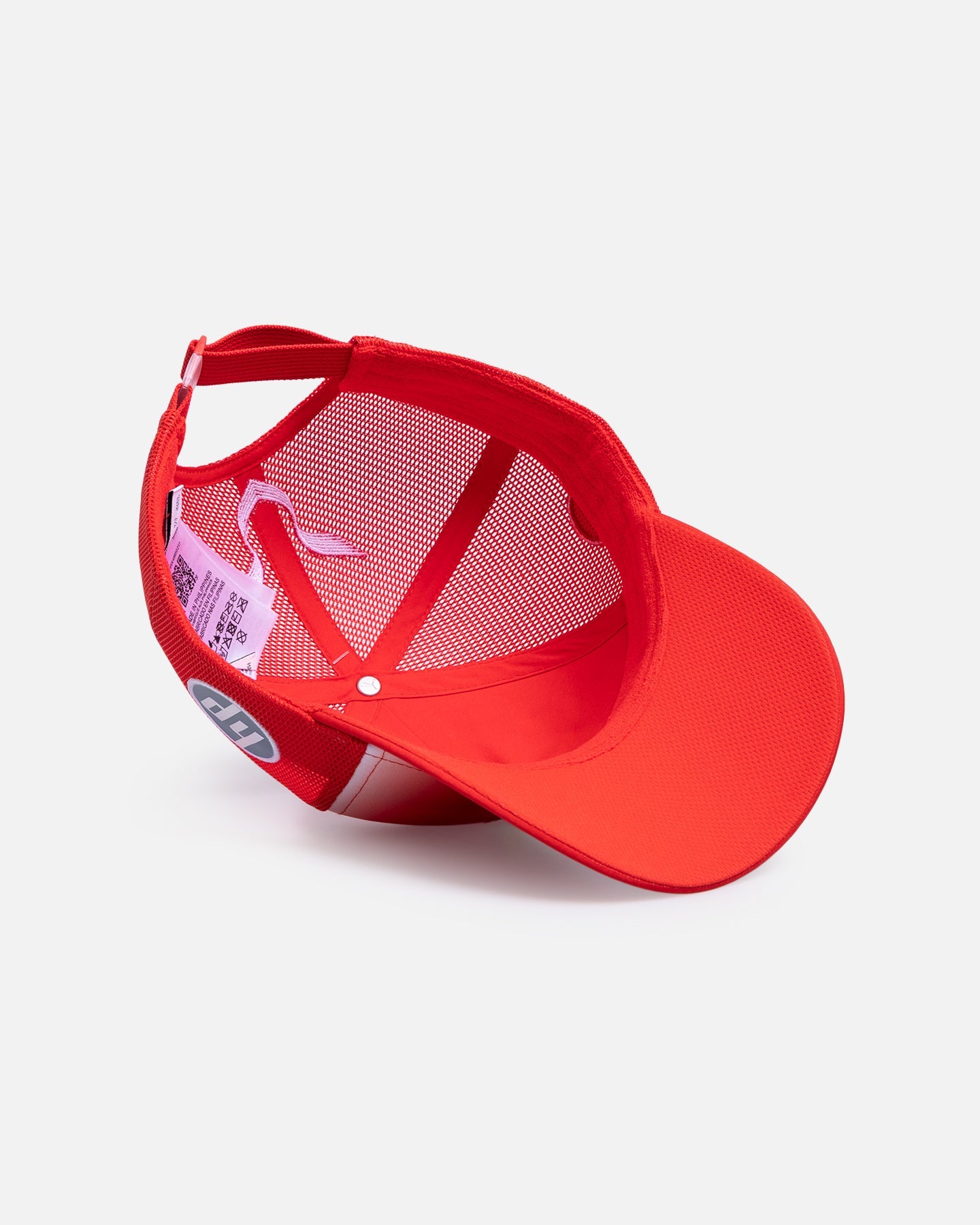 Puma X Scuderia Ferrari HP Replica Hamilton Snapback Baseball Cap Red