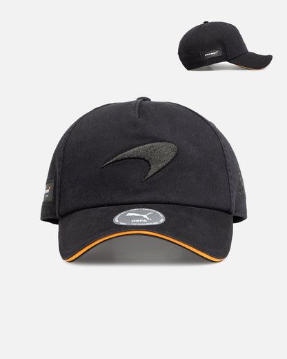 Puma X Mclaren Lifestyle Baseball Snapback Cap Puma Black