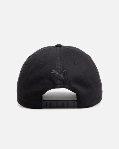 Puma X Mclaren Lifestyle Baseball Snapback Cap Puma Black