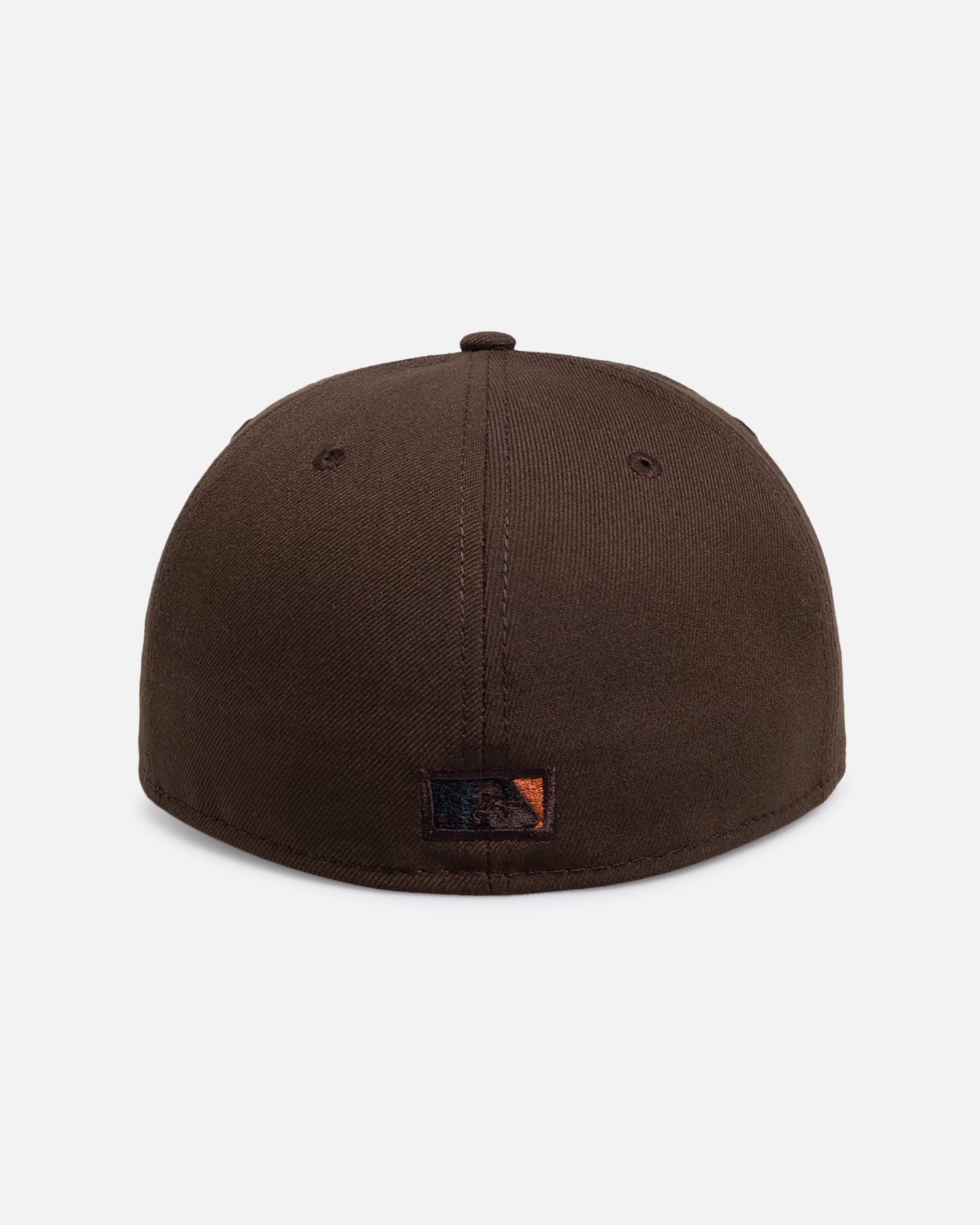 New Era Houston Astros 'Walnut' 59FIFTY Fitted Dark Brown
