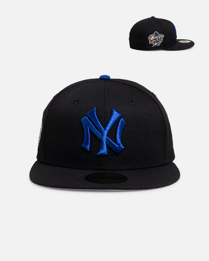 New Era New York Yankees 'World Series' 59FIFTY Fitted Black