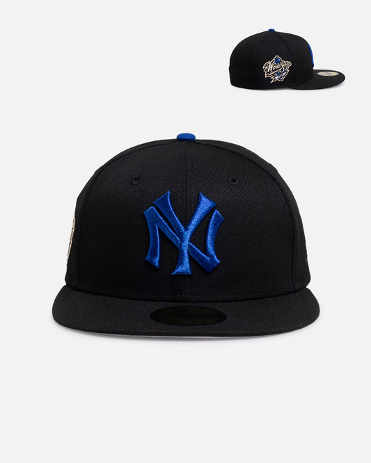 New Era New York Yankees 'World Series' 59FIFTY Fitted Black