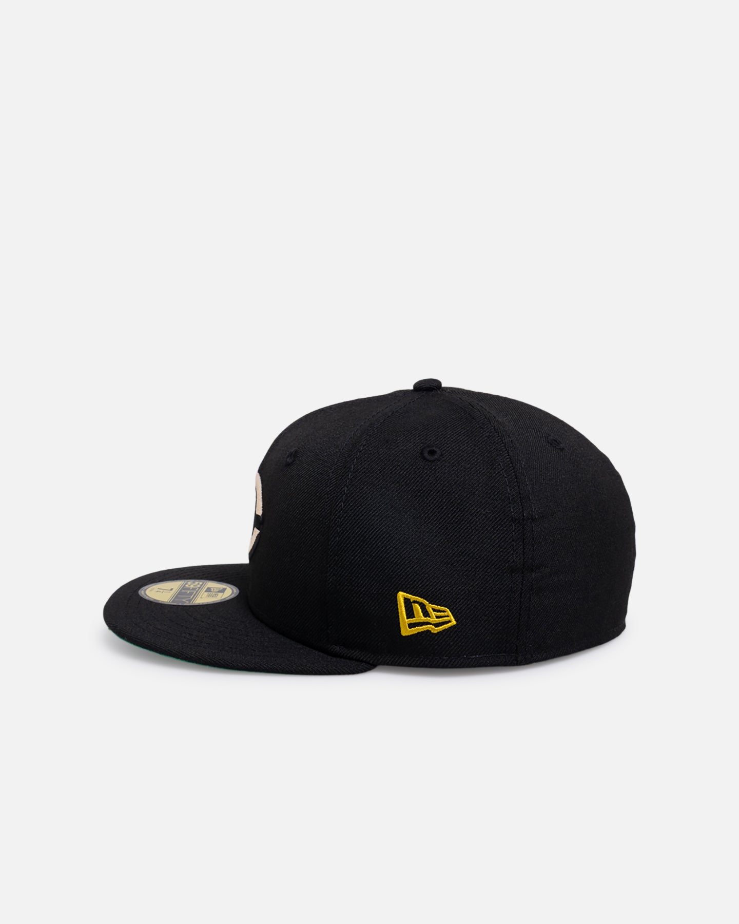 New Era Cincinnati Reds 'Wool' 59FIFTY Fitted Black