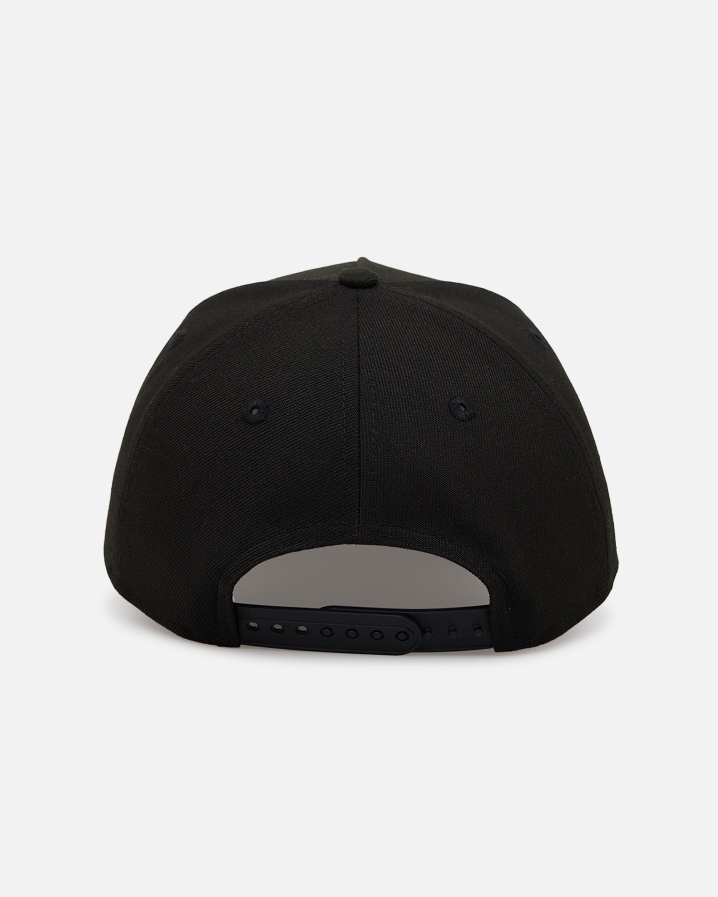 New Era Los Angeles Angels 'Black' 9FORTY A-Frame Snapback Black/White