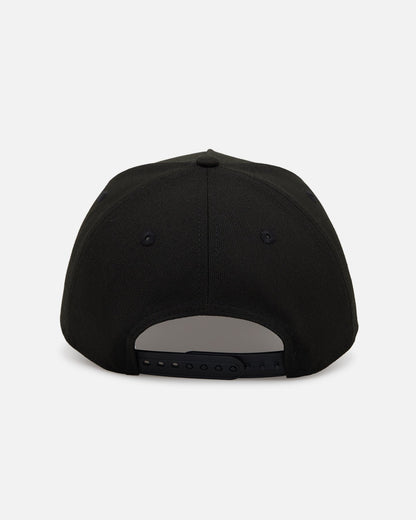 New Era Los Angeles Angels 'Black' 9FORTY A-Frame Snapback Black/White