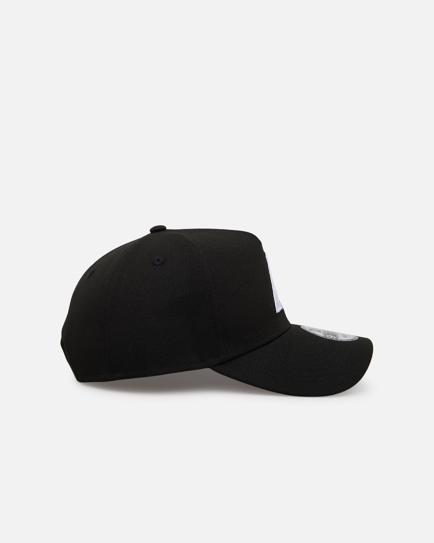New Era Arizona Diamondbacks 'Black' 9FORTY A-Frame Snapback Black/White