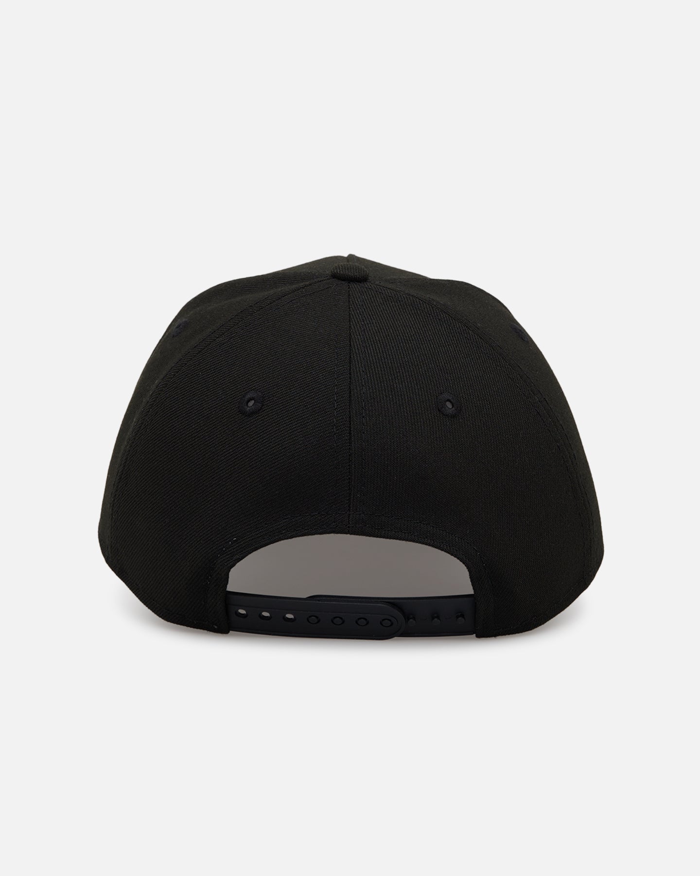 New Era Baltimore Orioles 'Black' 9FORTY A-Frame Snapback Black/White