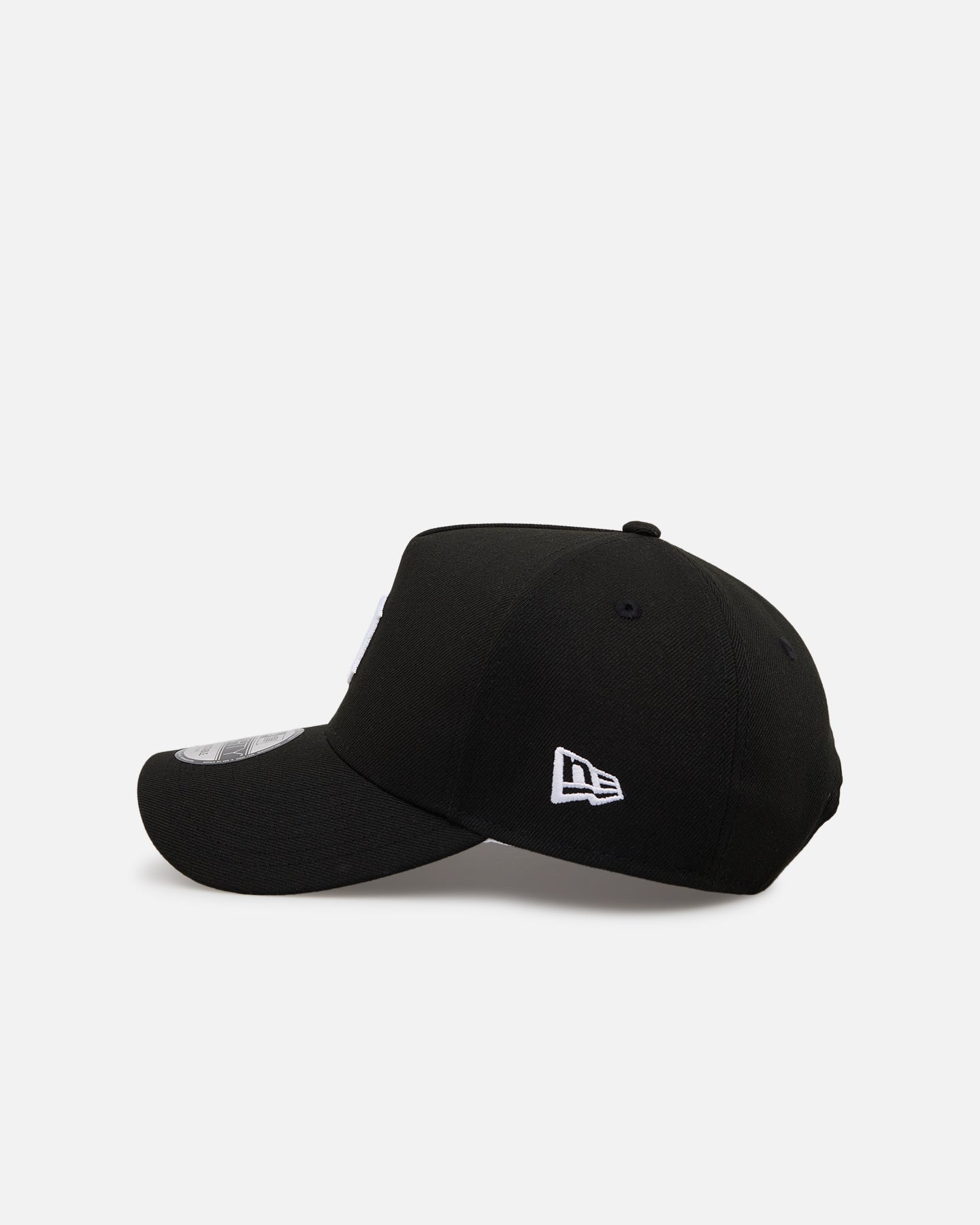 New Era Detroit Tigers 'Black' 9FORTY A-Frame Snapback Black/White