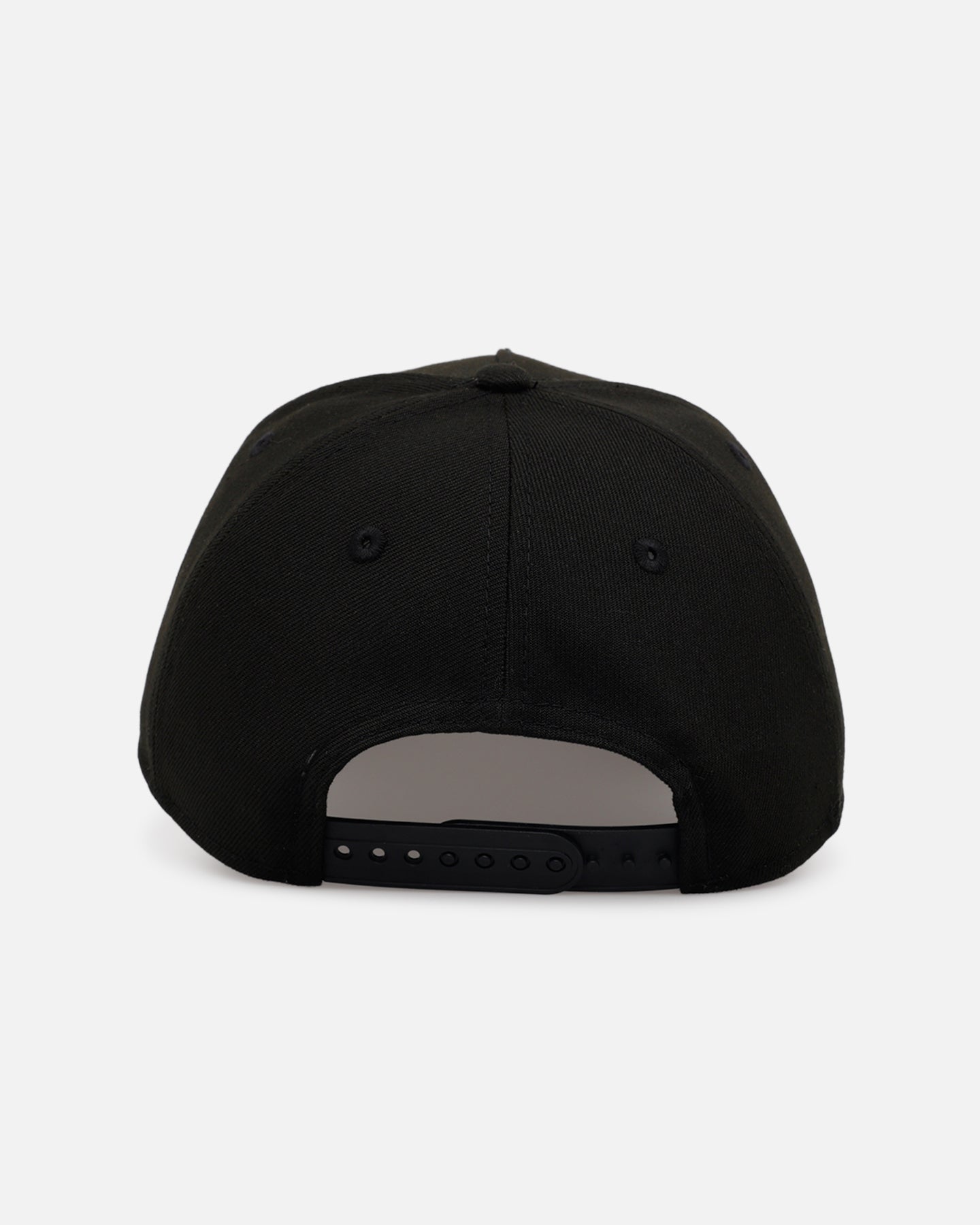 New Era Los Angeles Dodgers 'Black And White' 9FORTY A-Frame Snapback Black/White