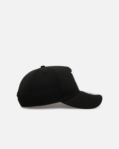 New Era Los Angeles Dodgers 'Black And White' 9FORTY A-Frame Snapback Black/White