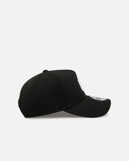 New Era New York Yankees 'Black' 9FORTY A-Frame Snapback Black/White