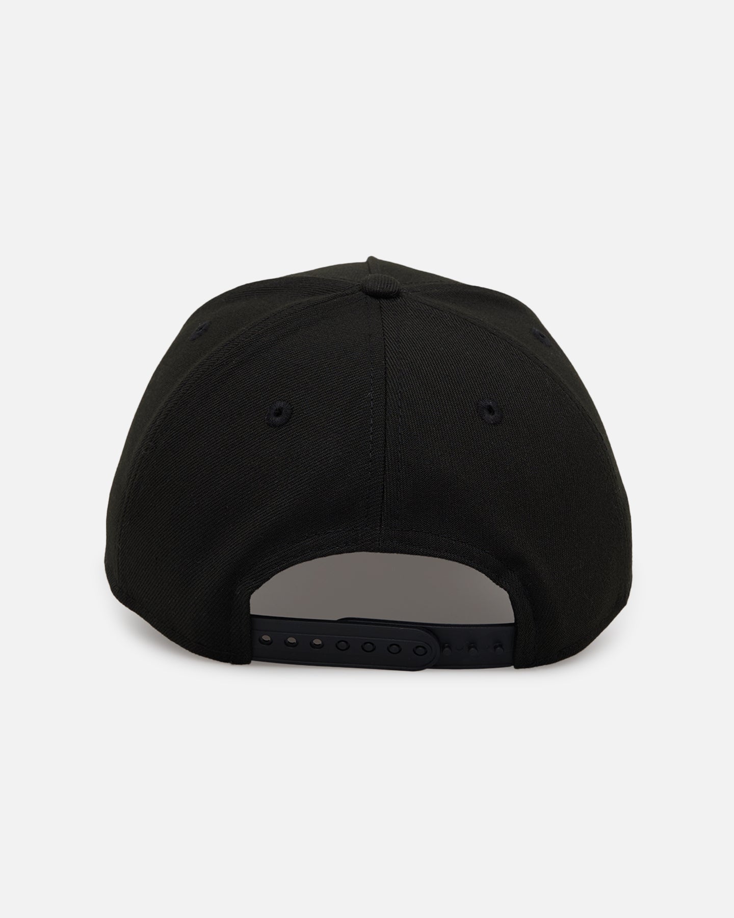 New Era Oakland Athletics 'Black' 9FORTY A-Frame Snapback Black/White