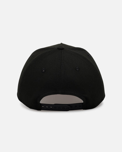 New Era Philadelphia Phillies 'Easy Black And Scarlet' 9FORTY A-Frame Snapback Black/Scarlet