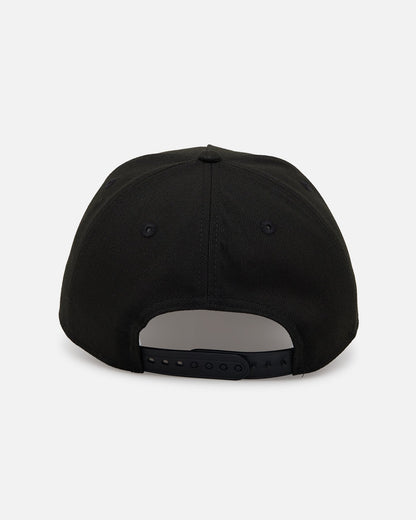 New Era San Diego Padres 'Black' 9FORTY A-Frame Snapback Black/White