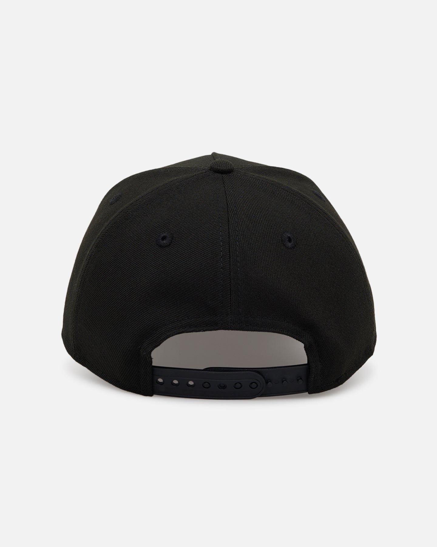 New Era San Francisco Giants 'Black' 9FORTY A-Frame Snapback Black/White
