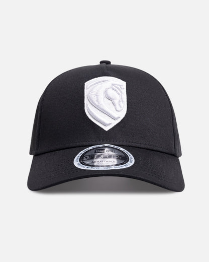 New Era Brisbane Broncos 'NRL Glow In The Dark' 9FORTY A-Frame Snapback Black
