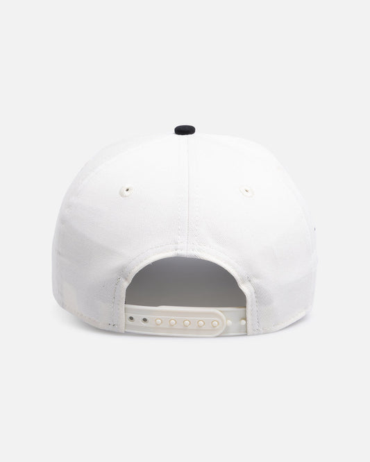 New Era Penrith Panthers 'Chrome Script' 9FORTY A-Frame Snapback Official Team Colour