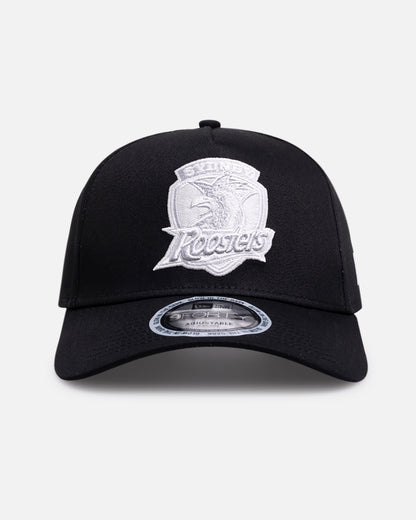 New Era Sydney Roosters 'NRL Glow In The Dark' 9FORTY A-Frame Snapback Black