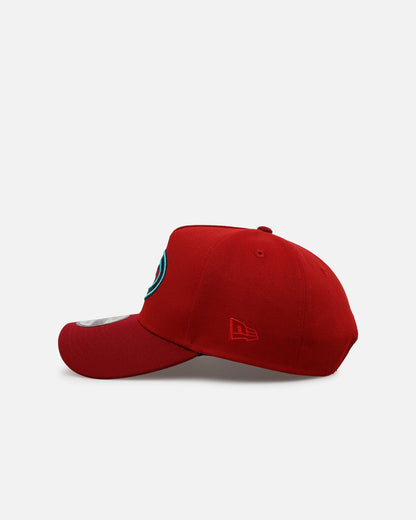 New Era Arizona Diamondbacks 'Original Team Colours Two Toned' 9FORTY A-Frame Snapback Original Team Colours