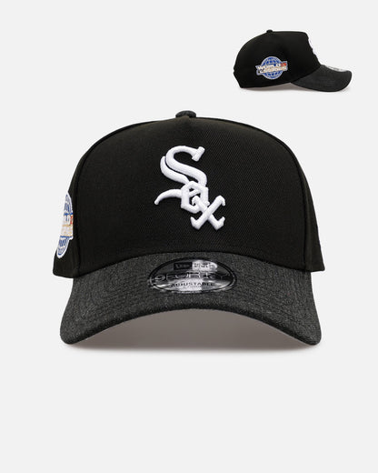 New Era Chicago White Sox 'Original Team Colours Two Toned' 9FORTY A-Frame Snapback Original Team Colours