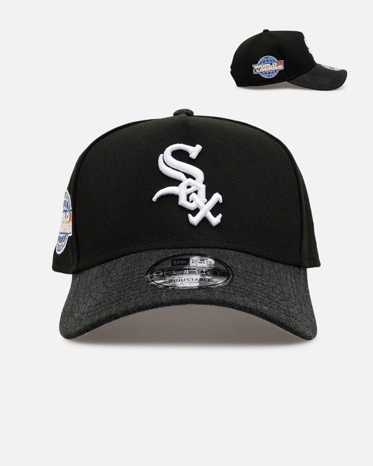 New Era Chicago White Sox 'Original Team Colours Two Toned' 9FORTY A-Frame Snapback Original Team Colours