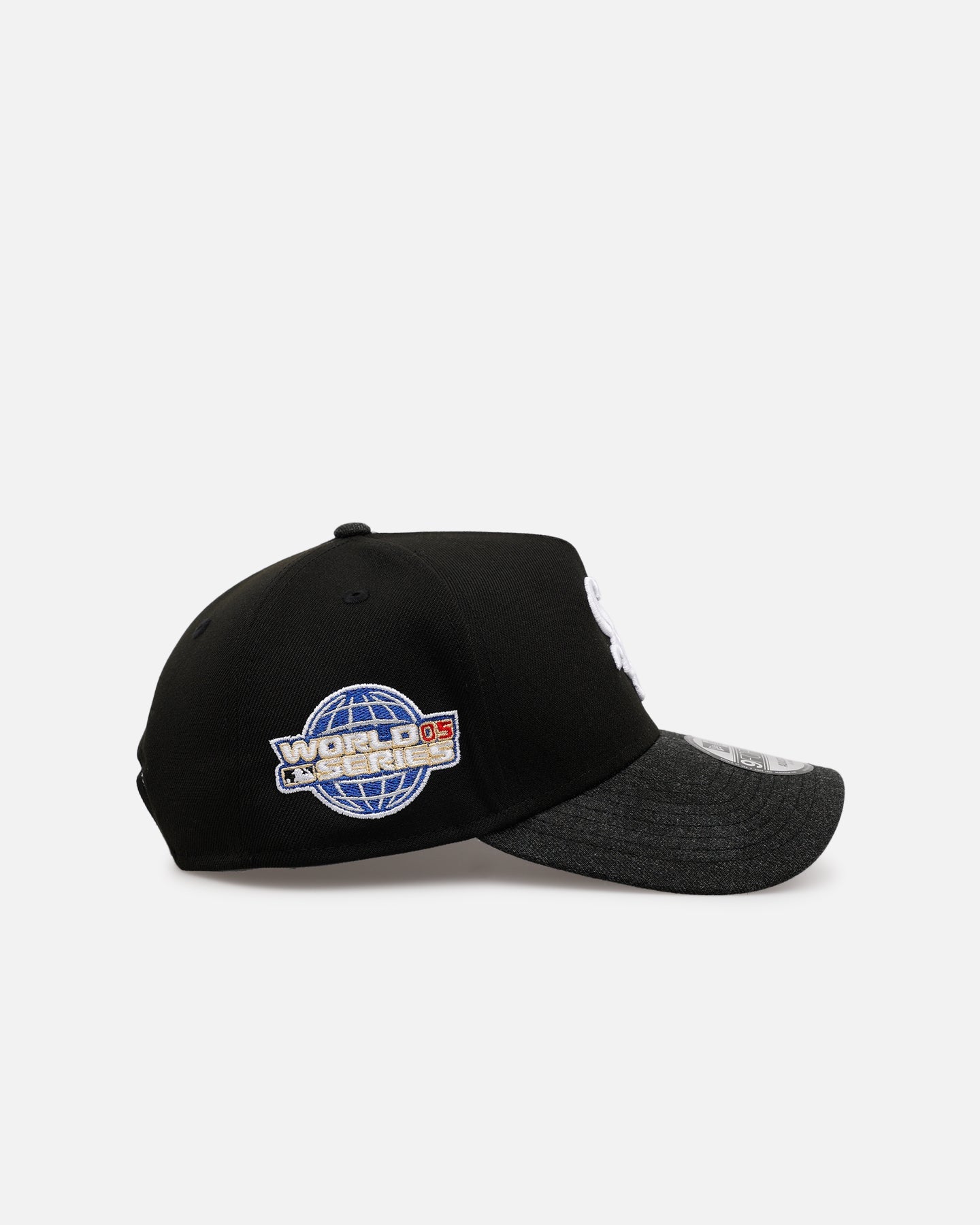 New Era Chicago White Sox 'Original Team Colours Two Toned' 9FORTY A-Frame Snapback Original Team Colours