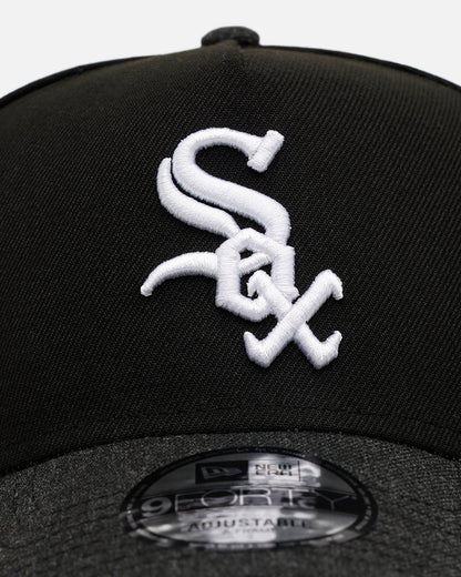 New Era Chicago White Sox 'Original Team Colours Two Toned' 9FORTY A-Frame Snapback Original Team Colours