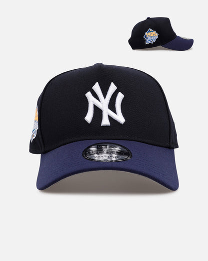 New Era New York Yankees 'Original Team Colours Two Toned' 9FORTY A-Frame Snapback Original Team Colours