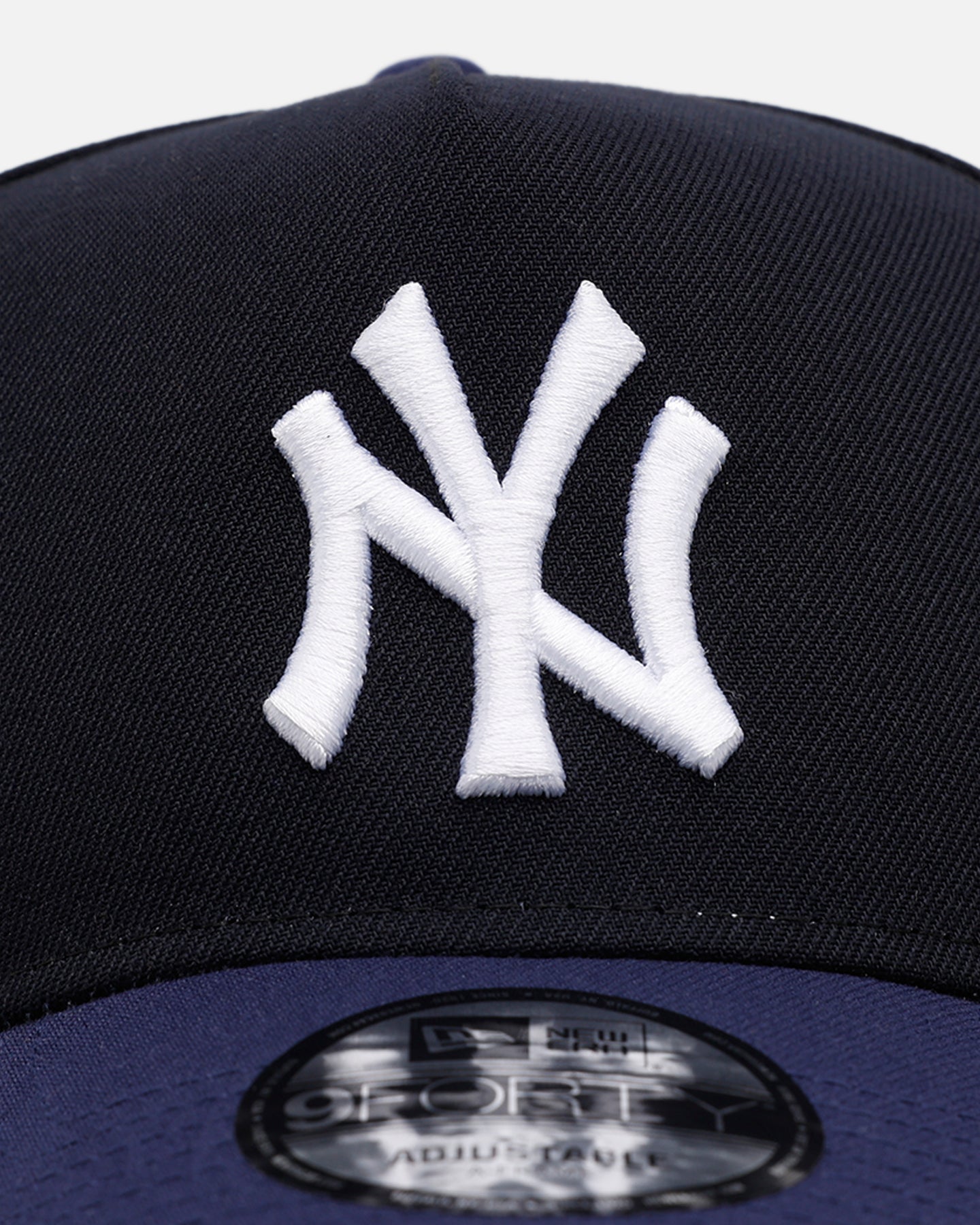 New Era New York Yankees 'Original Team Colours Two Toned' 9FORTY A-Frame Snapback Original Team Colours