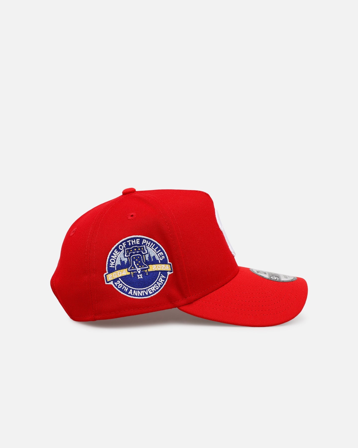 New Era Philadelphia Phillies 'Original Team Colours Two Toned' 9FORTY A-Frame Snapback Original Team Colours