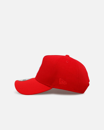New Era Philadelphia Phillies 'Original Team Colours Two Toned' 9FORTY A-Frame Snapback Original Team Colours