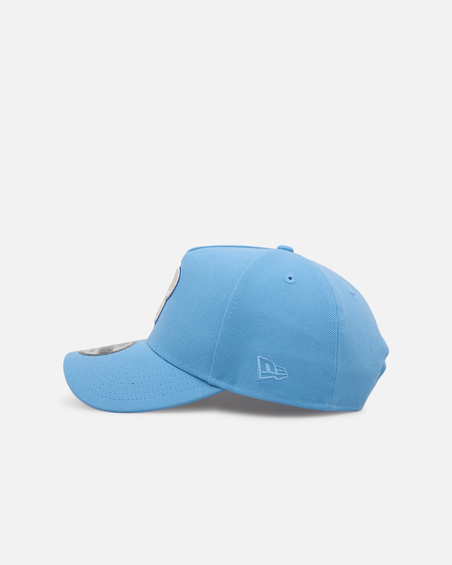 New Era Philadelphia Phillies 'Black Sky Blue' 9FORTY A-Frame Snapback Sky Blue