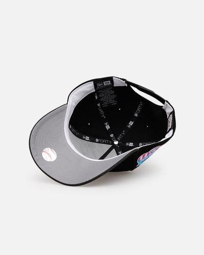 New Era Pittsburgh Pirates 'Original Team Colours Two Toned' 9FORTY A-Frame Snapback Original Team Colours